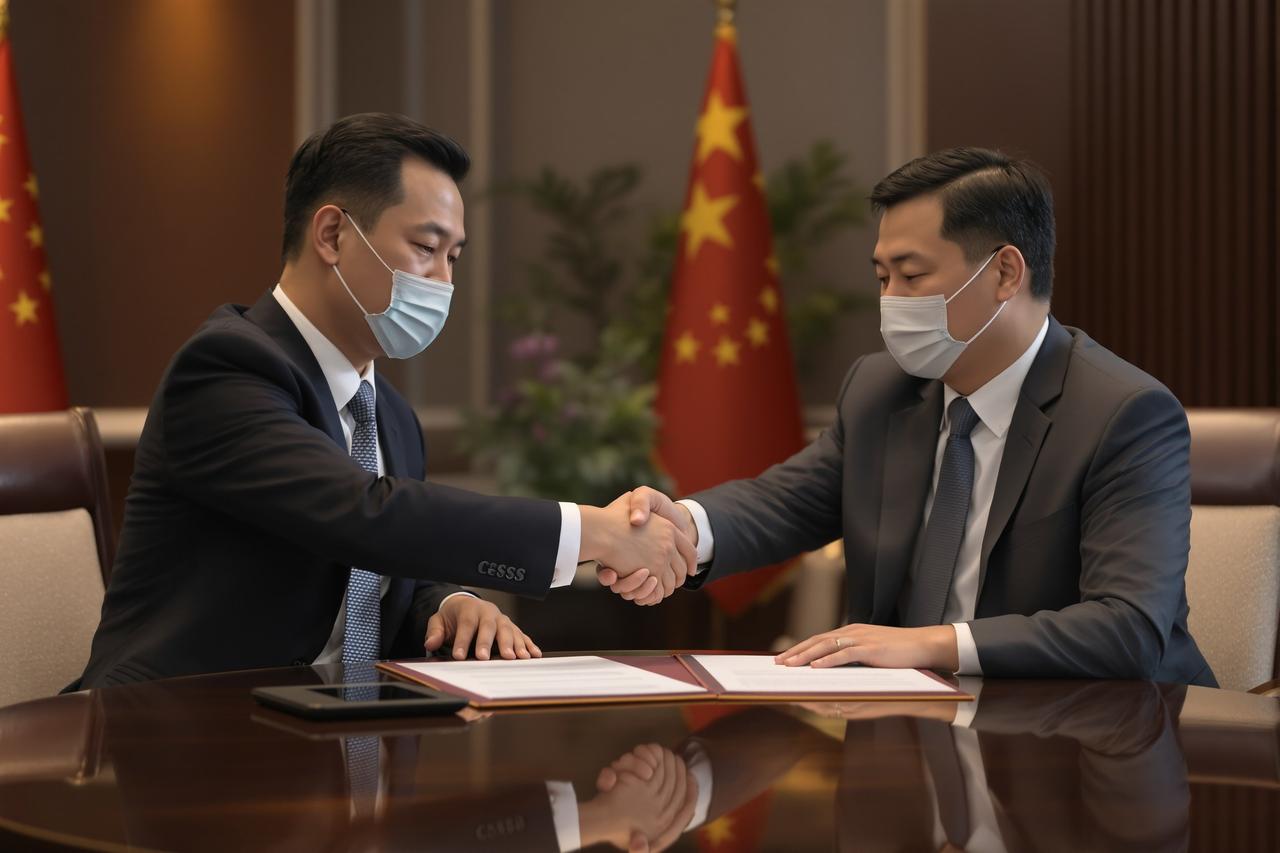 窝窝午夜影院与腾讯视频达成战略合作,共同打造精品内容