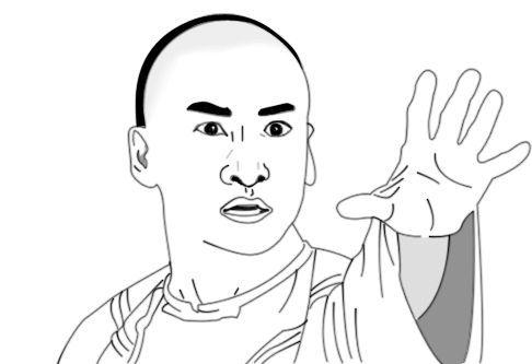 你好我叫许星月,探寻名字背后的星辰大海